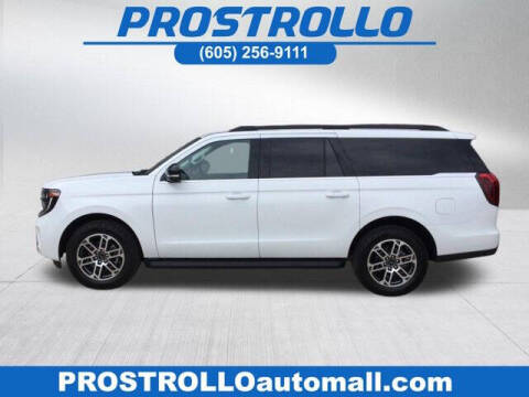 2026 Ford Expedition MAX Active