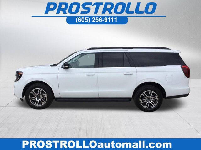 2026 Ford Expedition MAX Active