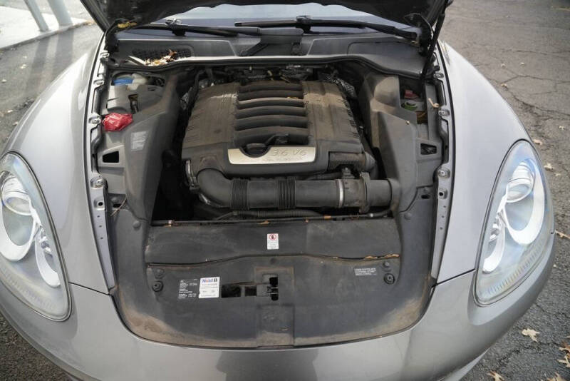 2012 Porsche Cayenne