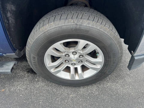 2017 Chevrolet Silverado 1500