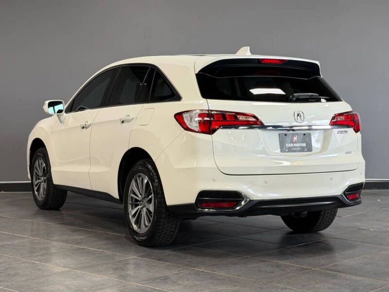 2017 Acura RDX w/Advance