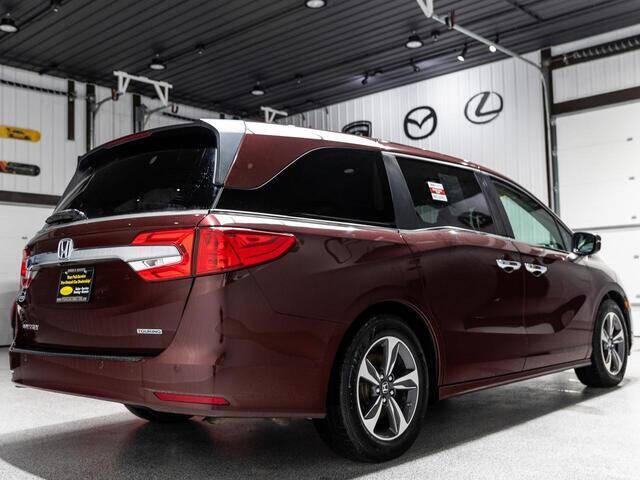 2020 Honda Odyssey Touring