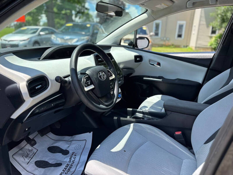 2016 Toyota Prius Two