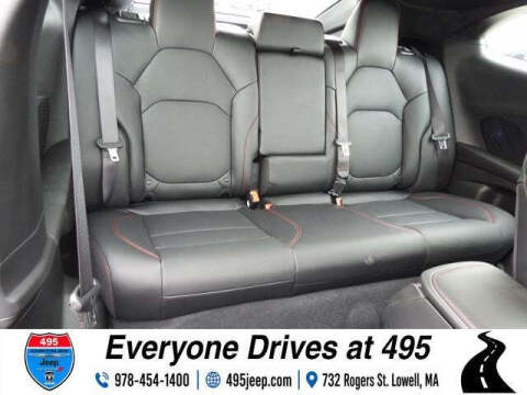 2026 Dodge Charger Scat Pack Plus