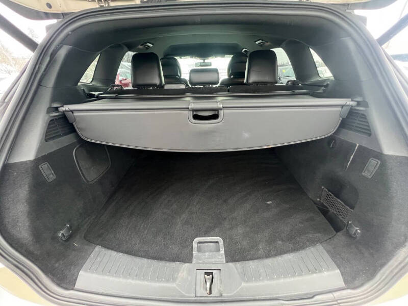 2017 Lincoln MKC Select