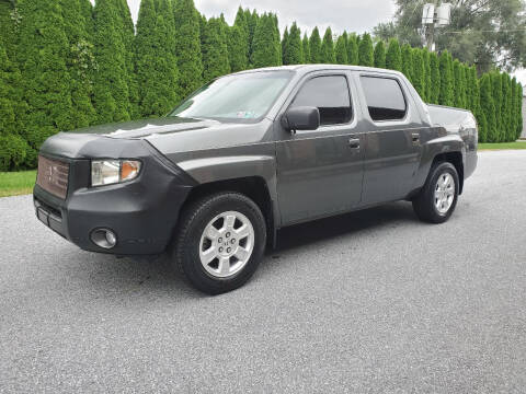 2008 Honda Ridgeline for sale at Kingdom Autohaus LLC in Landisville PA