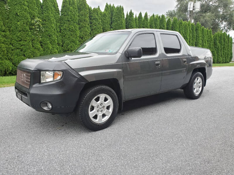 2008 Honda Ridgeline for sale at Kingdom Autohaus LLC in Landisville PA