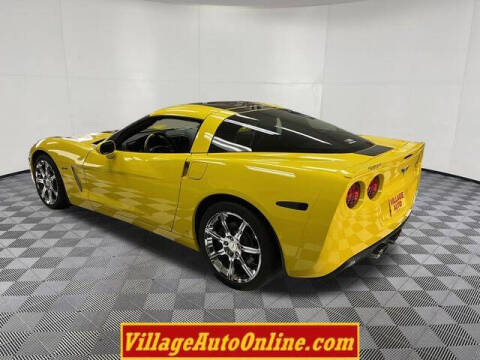 2008 Chevrolet Corvette