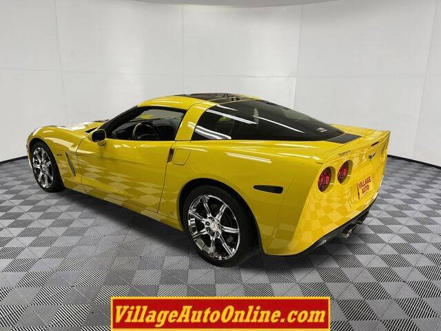 2008 Chevrolet Corvette