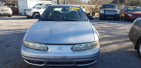 2003 Oldsmobile Alero