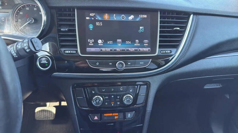 2018 Buick Encore Essence