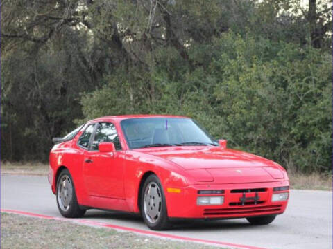 1987 Porsche 944 S