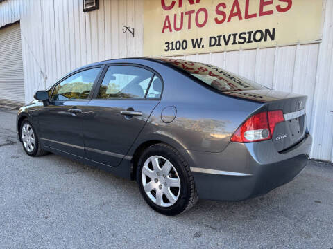 2009 Honda Civic LX