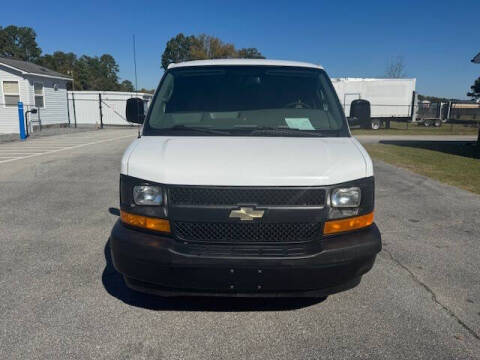 2017 Chevrolet Express 2500