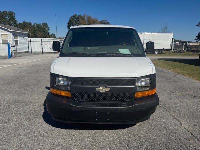 2017 Chevrolet Express 2500