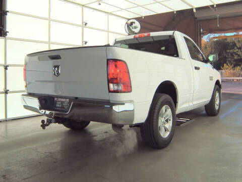 2018 RAM 1500 Tradesman