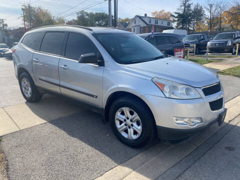 2009 Chevrolet Traverse LS