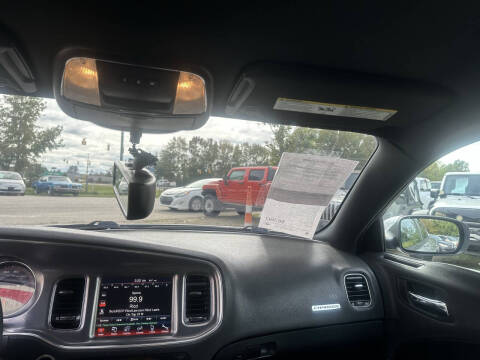 2014 Dodge Charger SXT