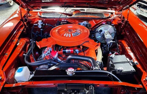 1972 Plymouth Roadrunner