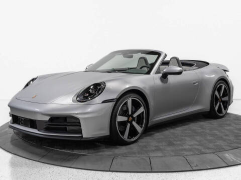 2025 Porsche 911 Carrera