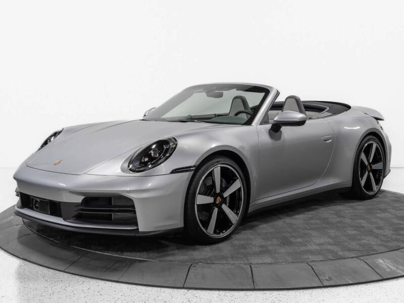 2025 Porsche 911 Carrera