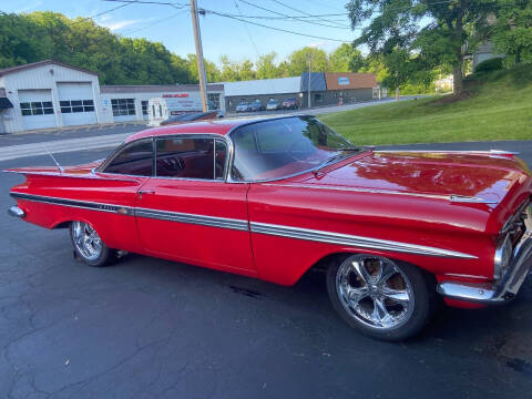 1959 Chevrolet Impala