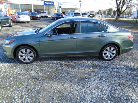 2010 Honda Accord EX
