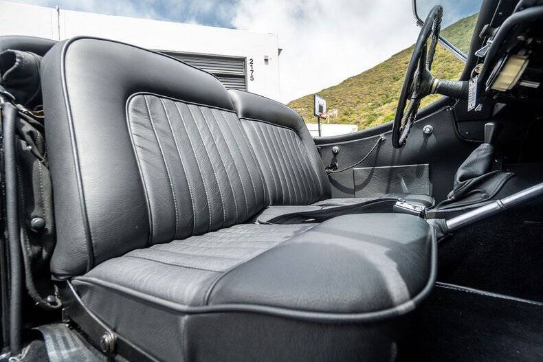 1957 Jaguar XK