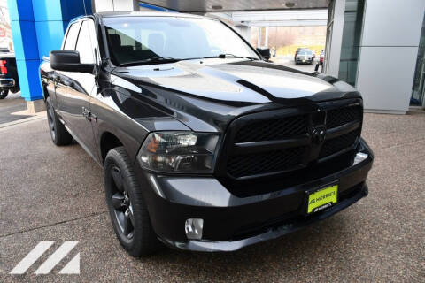 2018 RAM 1500 Express