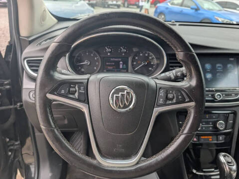 2021 Buick Encore Preferred