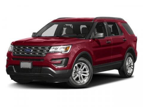 2017 Ford Explorer for sale at Direct Auto in Biloxi MS