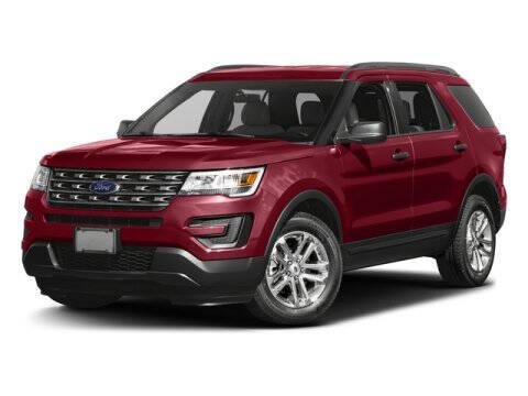 2017 Ford Explorer for sale at Sunnyside Chevrolet in Elyria OH