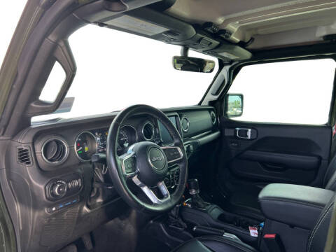 2022 Jeep Wrangler Unlimited