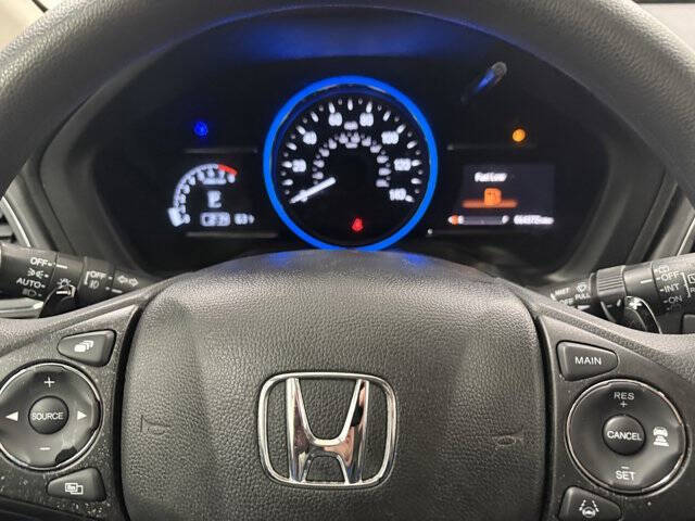 2019 Honda HR-V EX