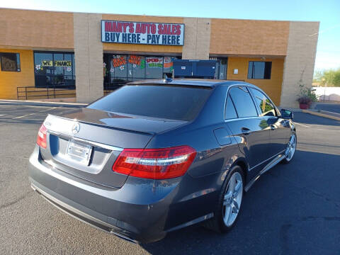 2011 Mercedes-Benz E-Class E 350 Luxury