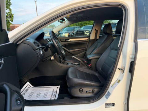 2014 Volkswagen Passat