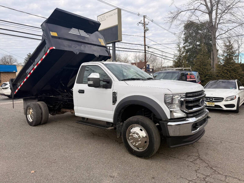 2020 Ford F-550 Super Duty Chassis Cab XL's photo