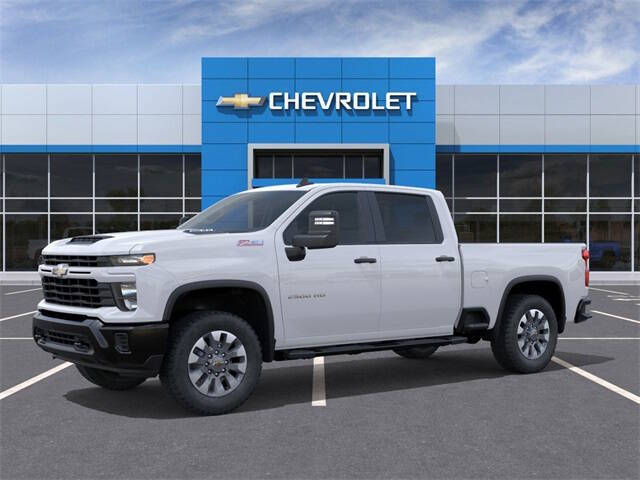 2026 Chevrolet Silverado 2500HD
