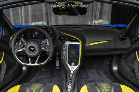 2024 McLaren 750S Spider