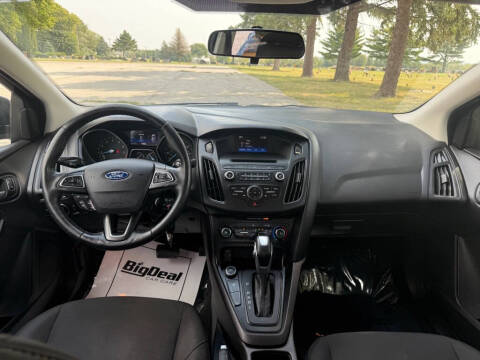 2015 Ford Focus SE
