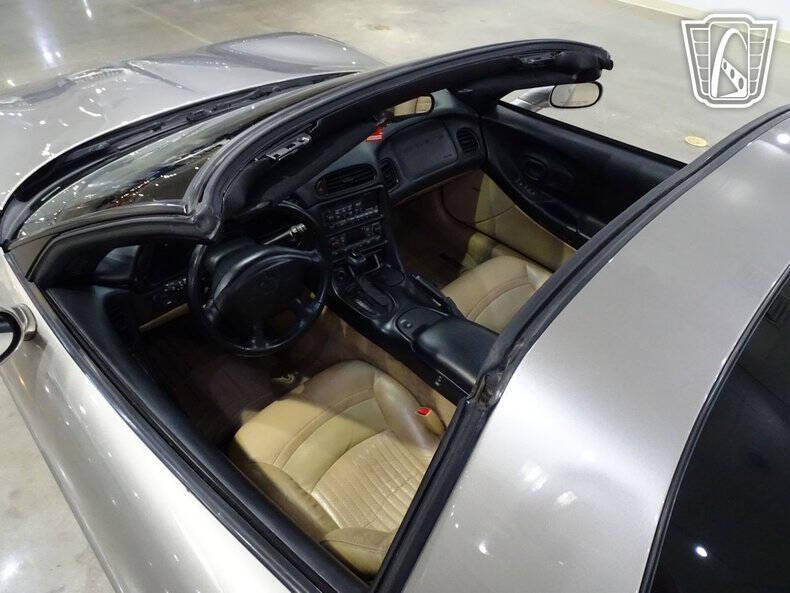 1998 Chevrolet Corvette