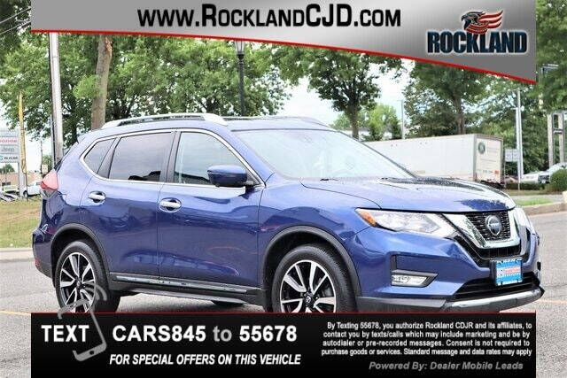 2019 Nissan Rogue SL