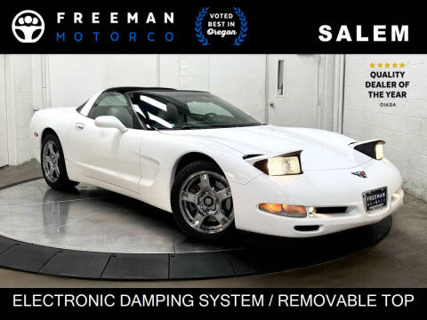 1998 Chevrolet Corvette