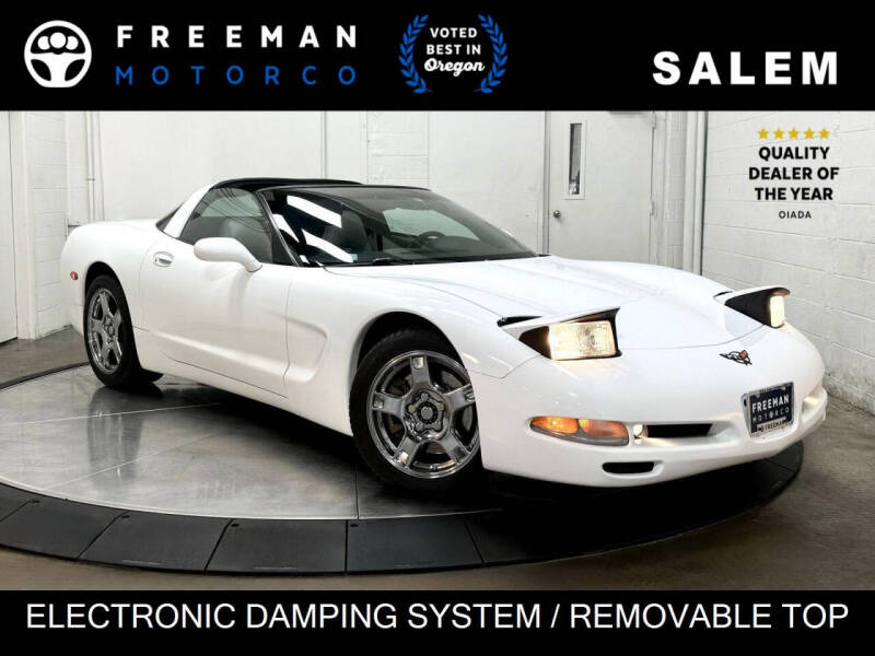 1998 Chevrolet Corvette