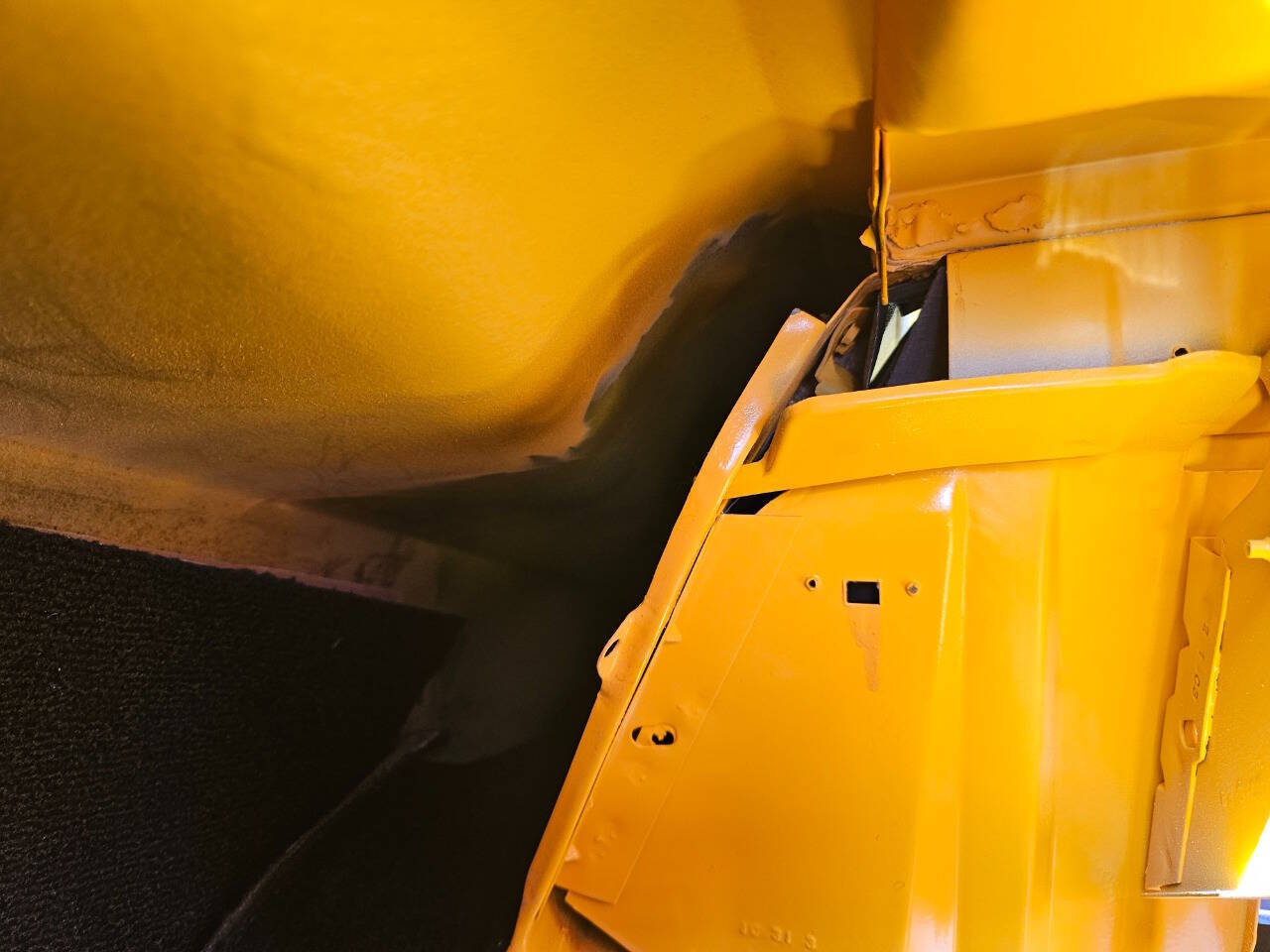 1970 Ford Mustang 238