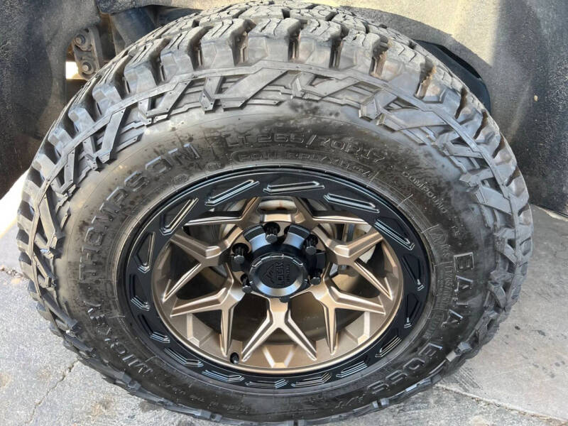 2017 Chevrolet Tahoe Special Service