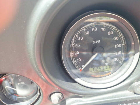 2012 Harley-Davidson Electra Glide