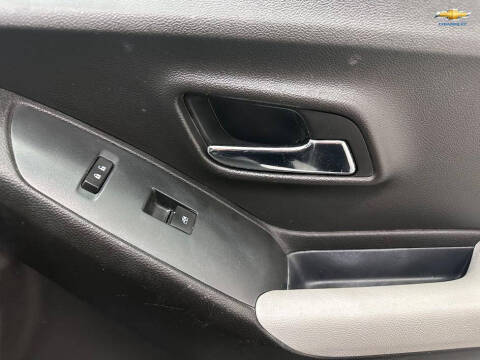 2017 Chevrolet Trax LT