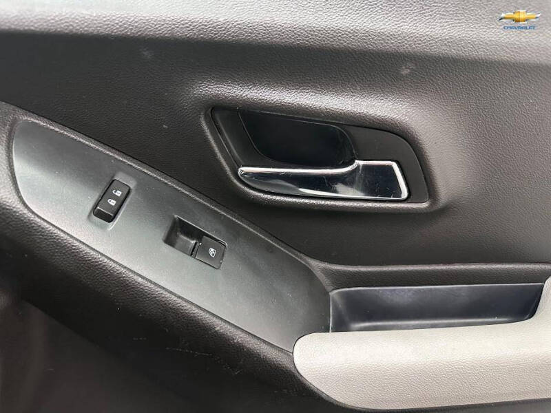 2017 Chevrolet Trax LT