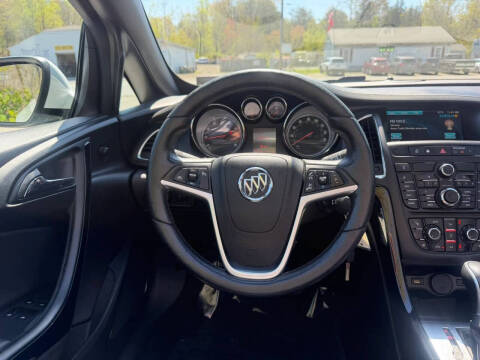 2016 Buick Cascada